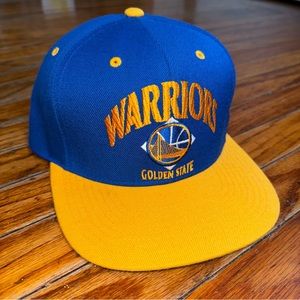 COPY - SF Golden State Warriors Hat Snapback 2015 1st Championship Mitchell and…